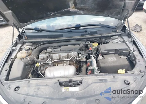 2015 Chrysler 200 Lx from USA, damaged, VIN 1C3CCCFB2FN733942